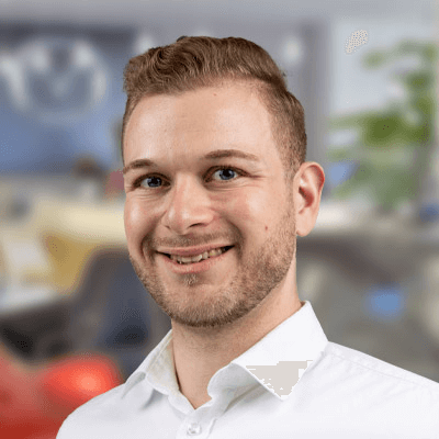 Tobias Kay (Verkaufsberater Mazda & Suzuki Neu- & Gebrauchtwagen) - Franz Pohl GmbH