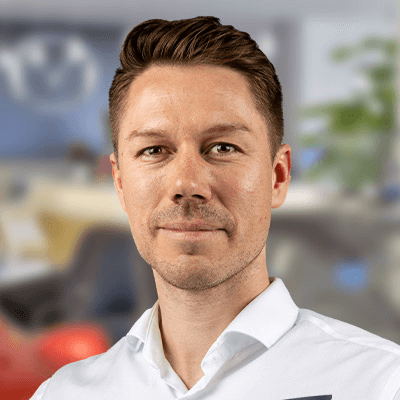 Niklas Lippke (Verkaufsberater Mazda & Suzuki Neu- & Gebrauchtwagen) - Franz Pohl GmbH